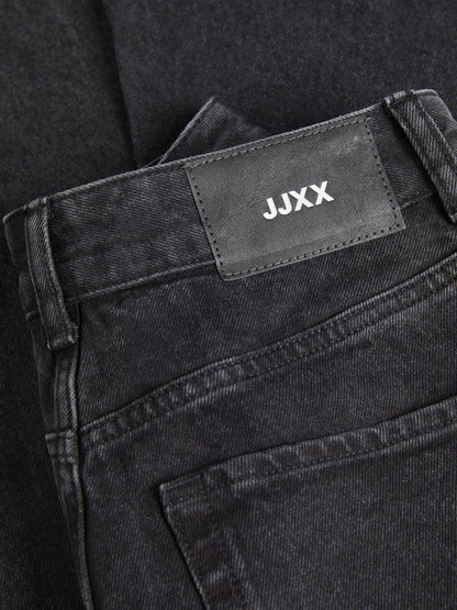 Jeans Wide Palazzo JJXX nero