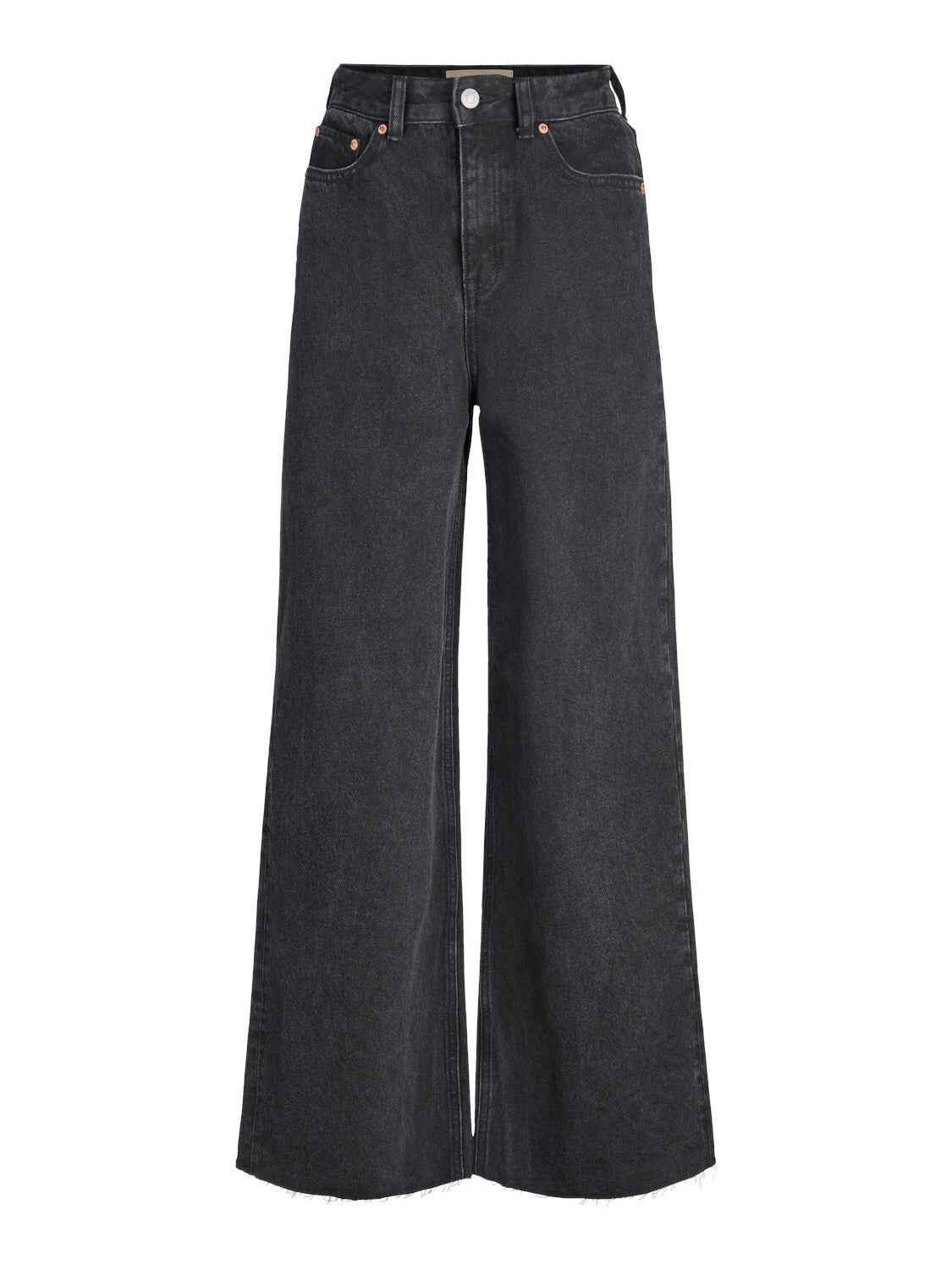 Jeans Wide Palazzo JJXX nero