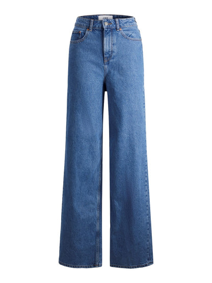 Jeans Wide Palazzo JJXX blu