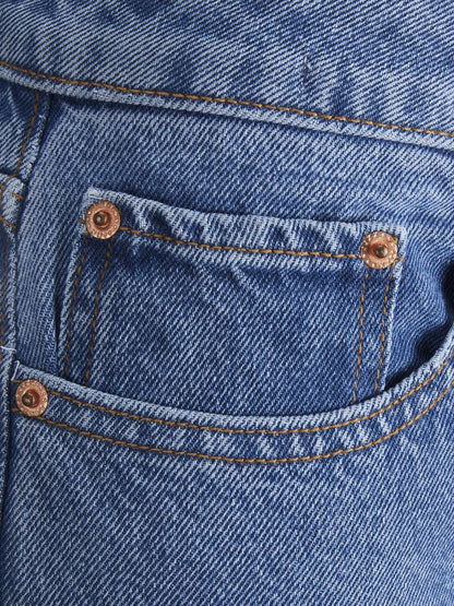 Jeans Wide Palazzo JJXX blu