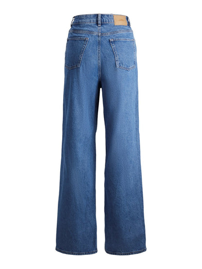 Jeans Wide Palazzo JJXX blu