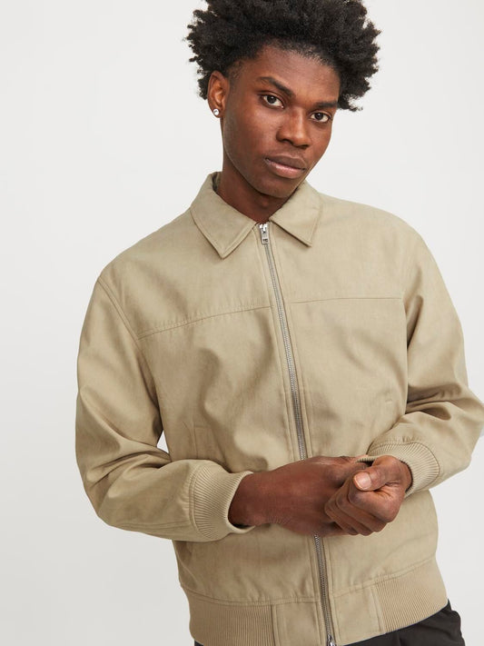 Giubbino Jack&Jones beige