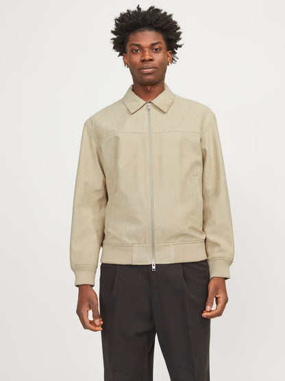 Giubbino Jack&Jones beige
