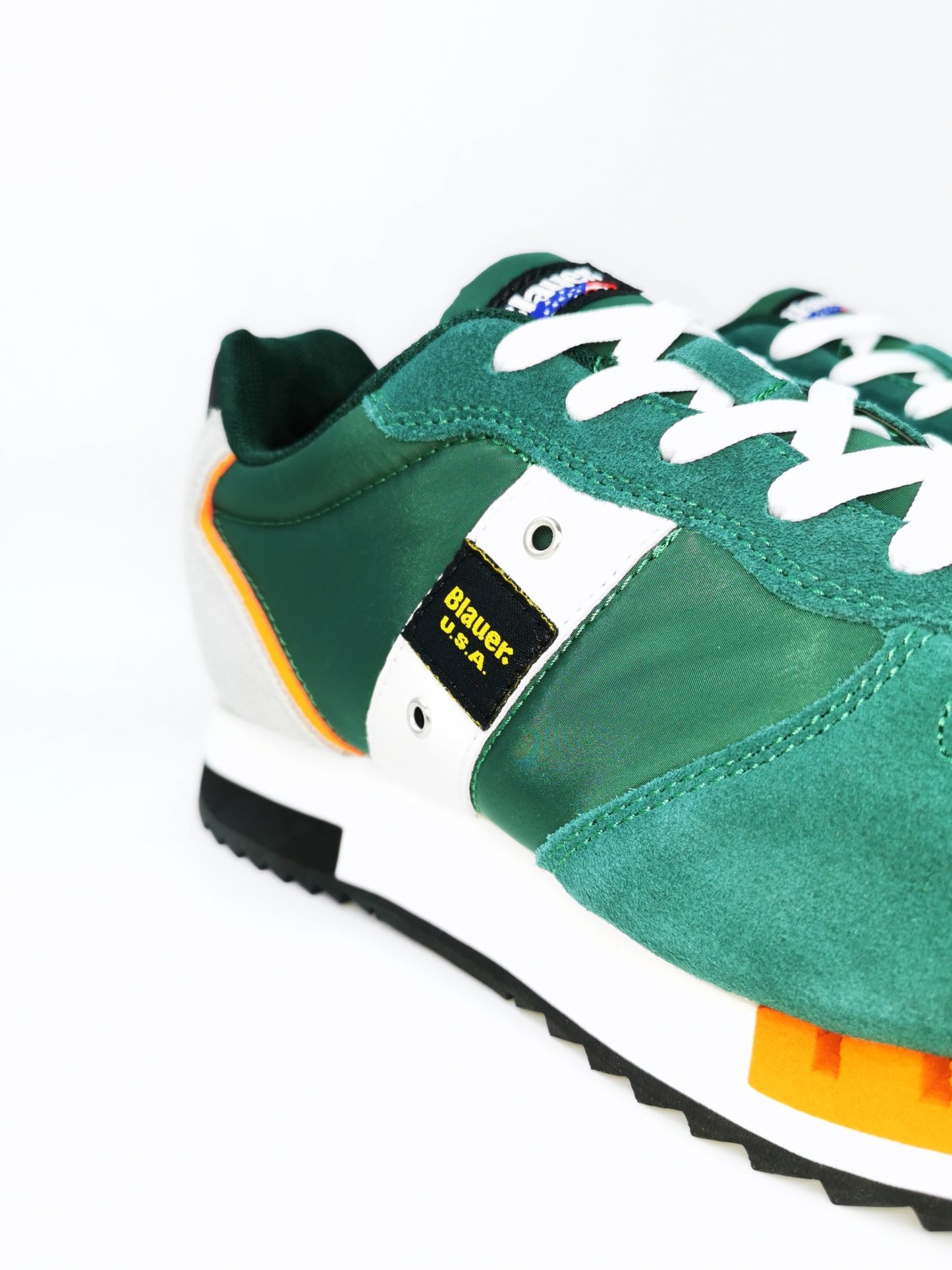 Sneakers Blauer verde