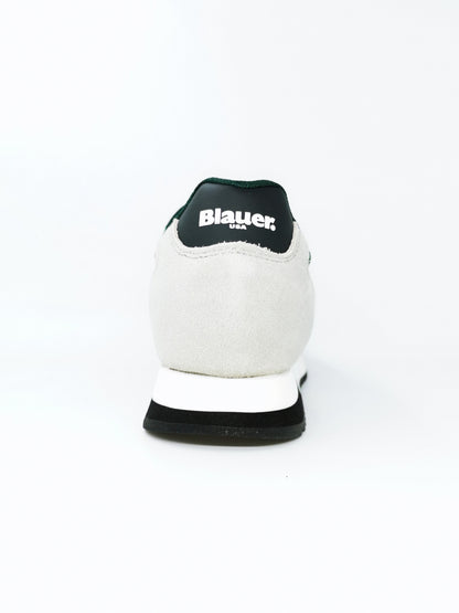 Sneakers Blauer verde