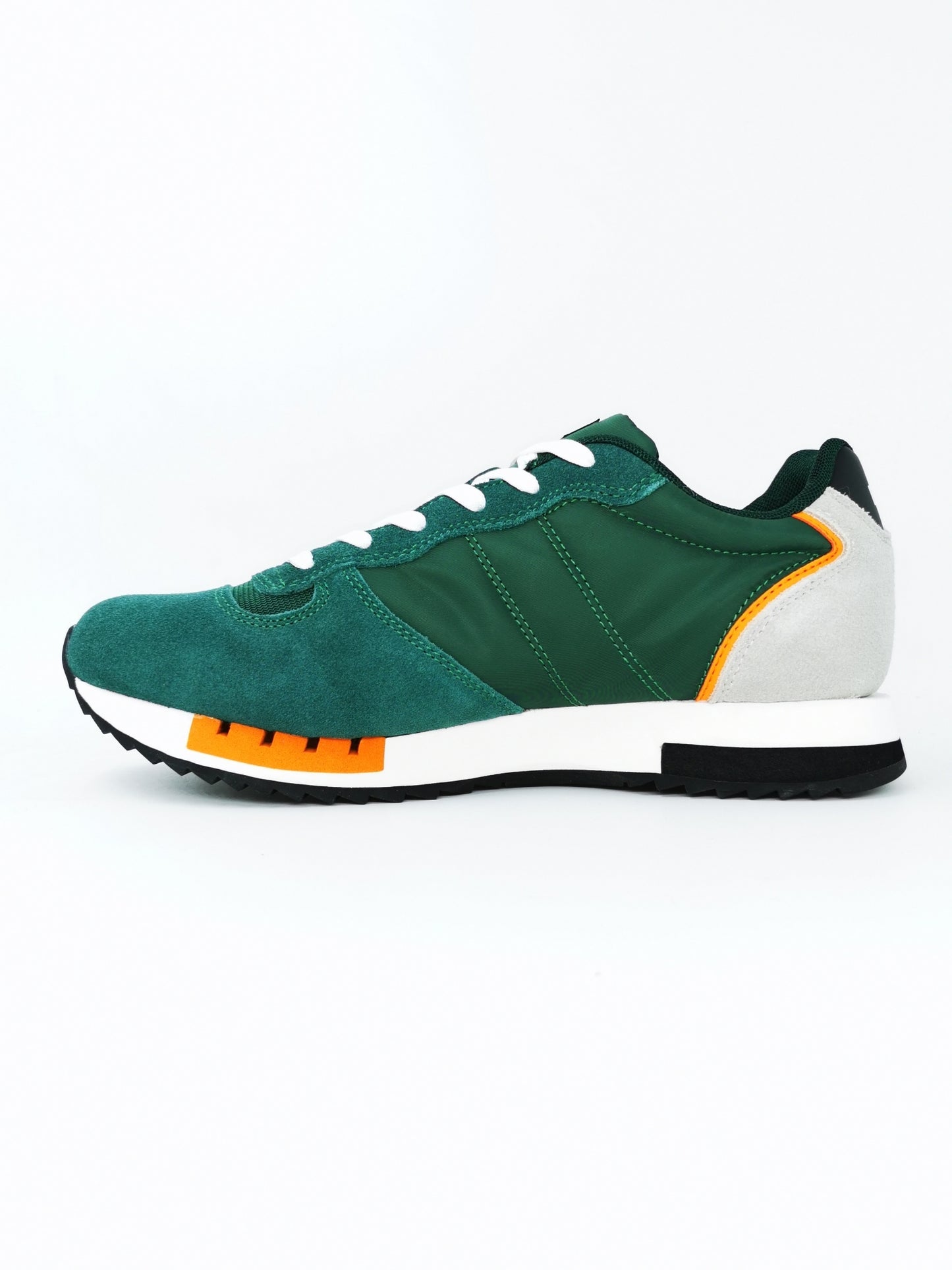 Sneakers Blauer verde