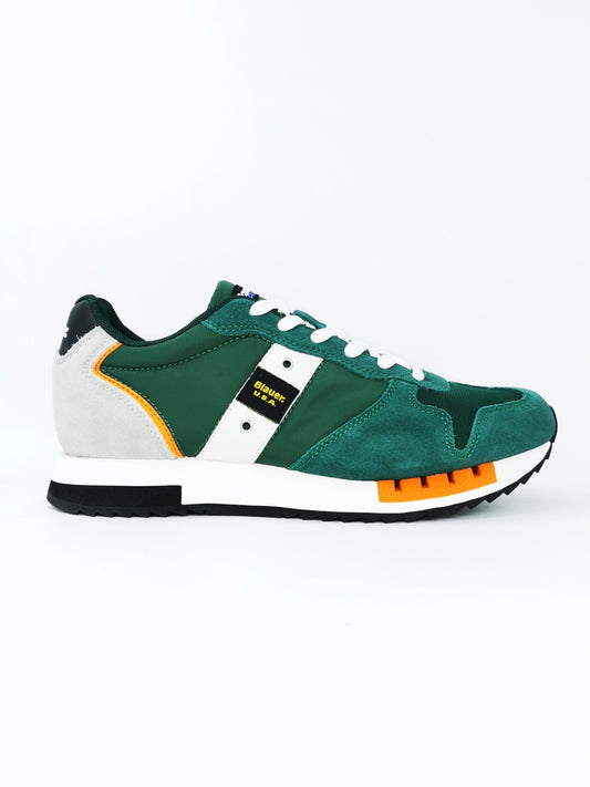 Sneakers Blauer verde