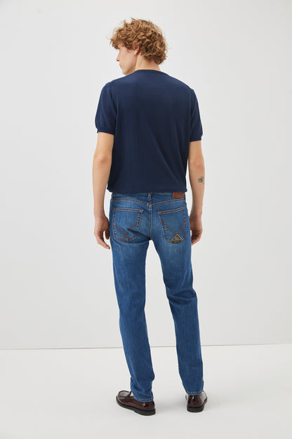 Jeans Slim Roy Roger's denim