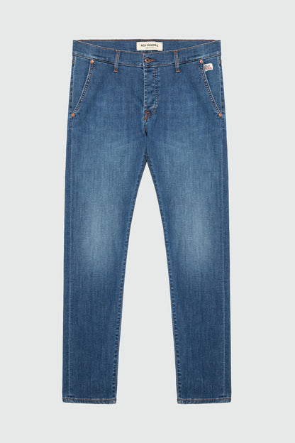 Jeans Slim Roy Roger's denim