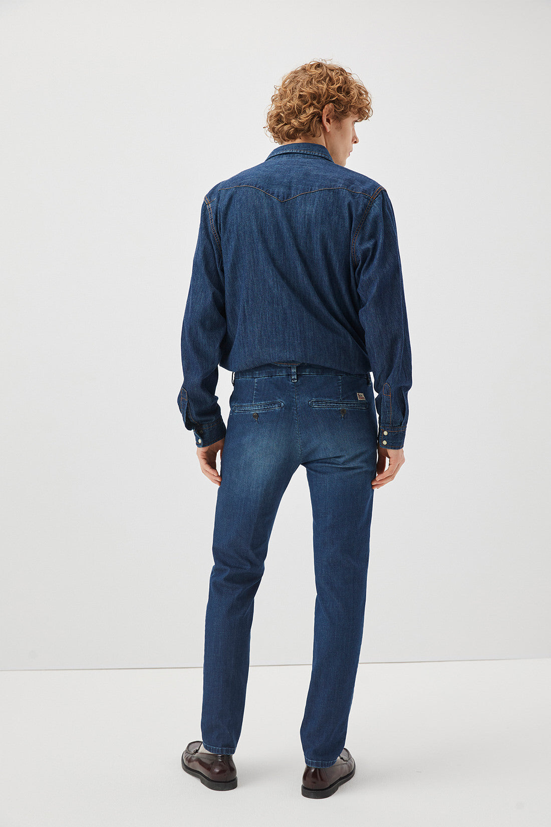 Jeans Slim Roy Roger's denim