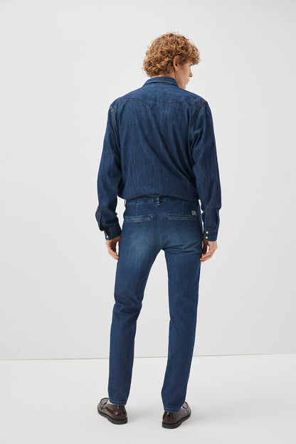 Jeans Slim Roy Roger's denim
