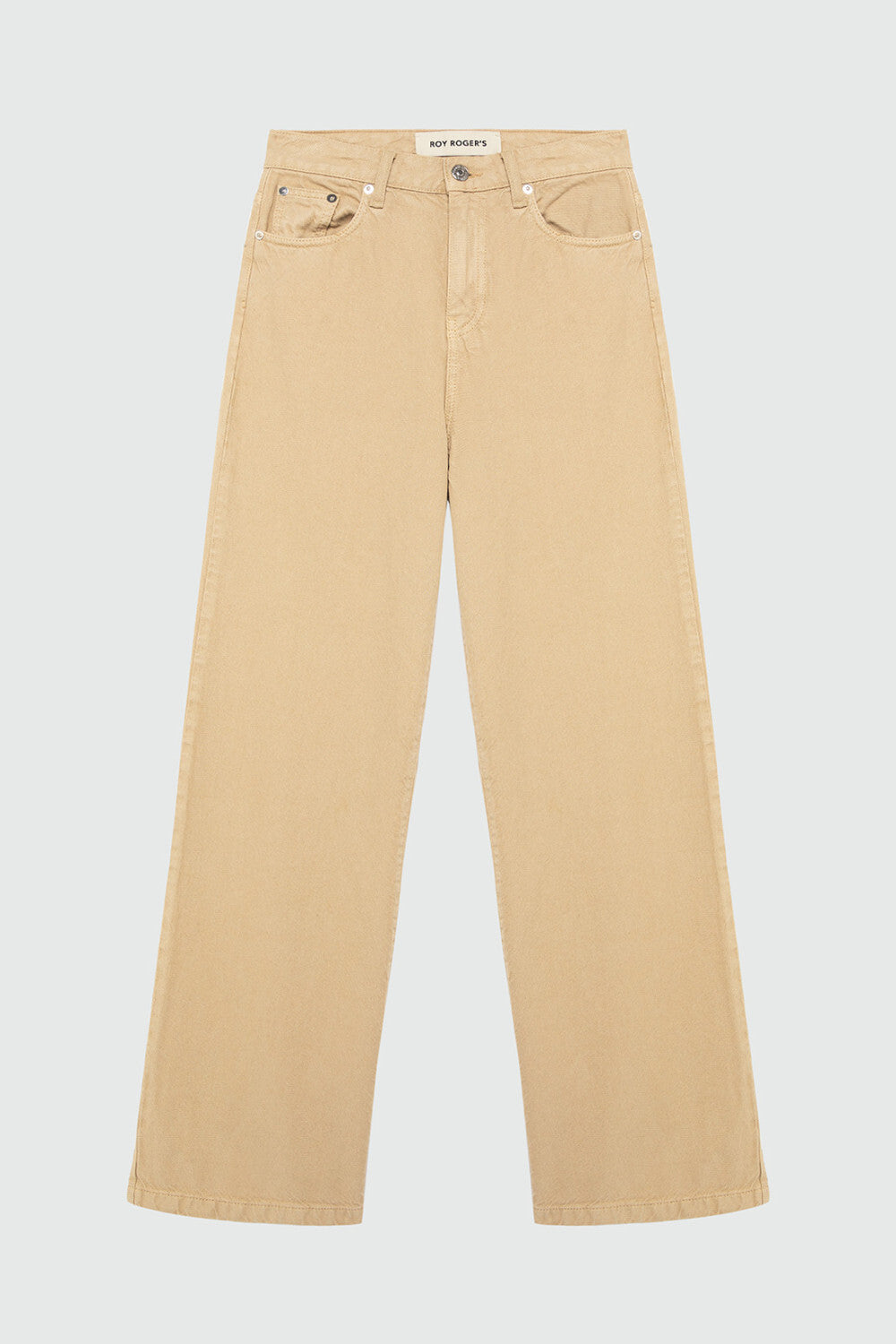 Pantalone Palazzo Roy Roger's sabbia