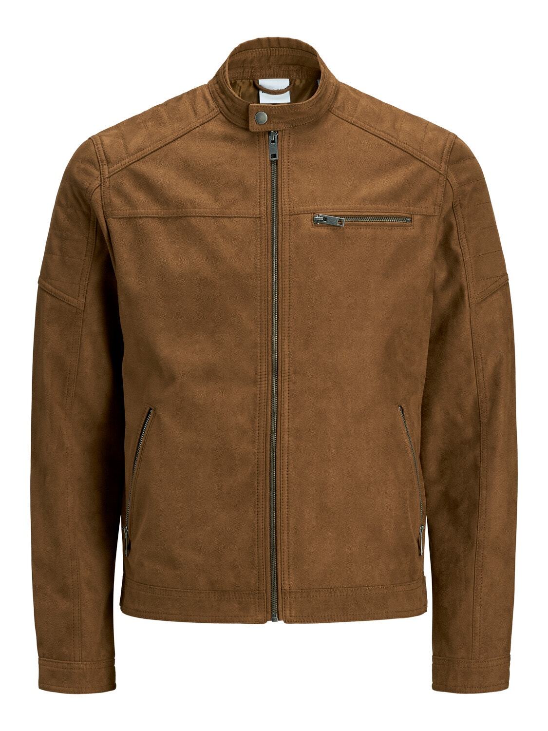 Giubbino Jack&Jones marrone
