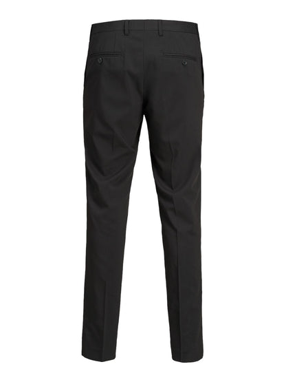 Pantaloni Slim Jack&Jones nero