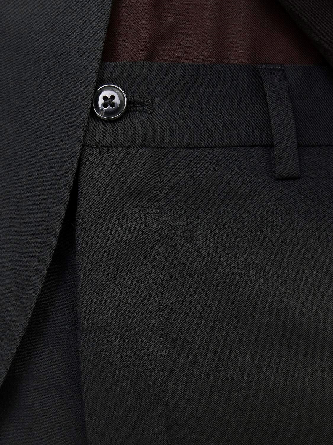 Pantaloni Slim Jack&Jones nero