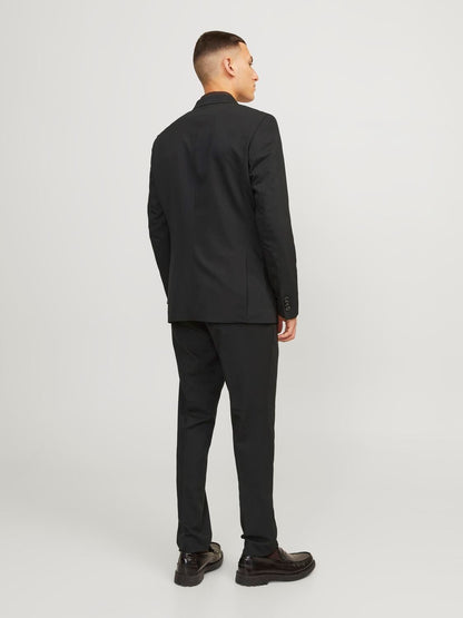 Pantaloni Slim Jack&Jones nero