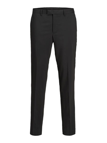 Pantaloni Slim Jack&Jones nero