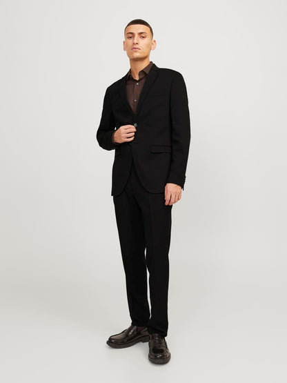 Giacca Slim Jack&Jones nero