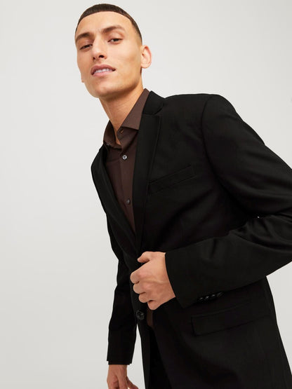 Giacca Slim Jack&Jones nero