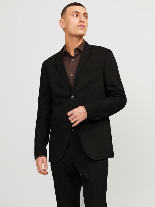 Giacca Slim Jack&Jones nero