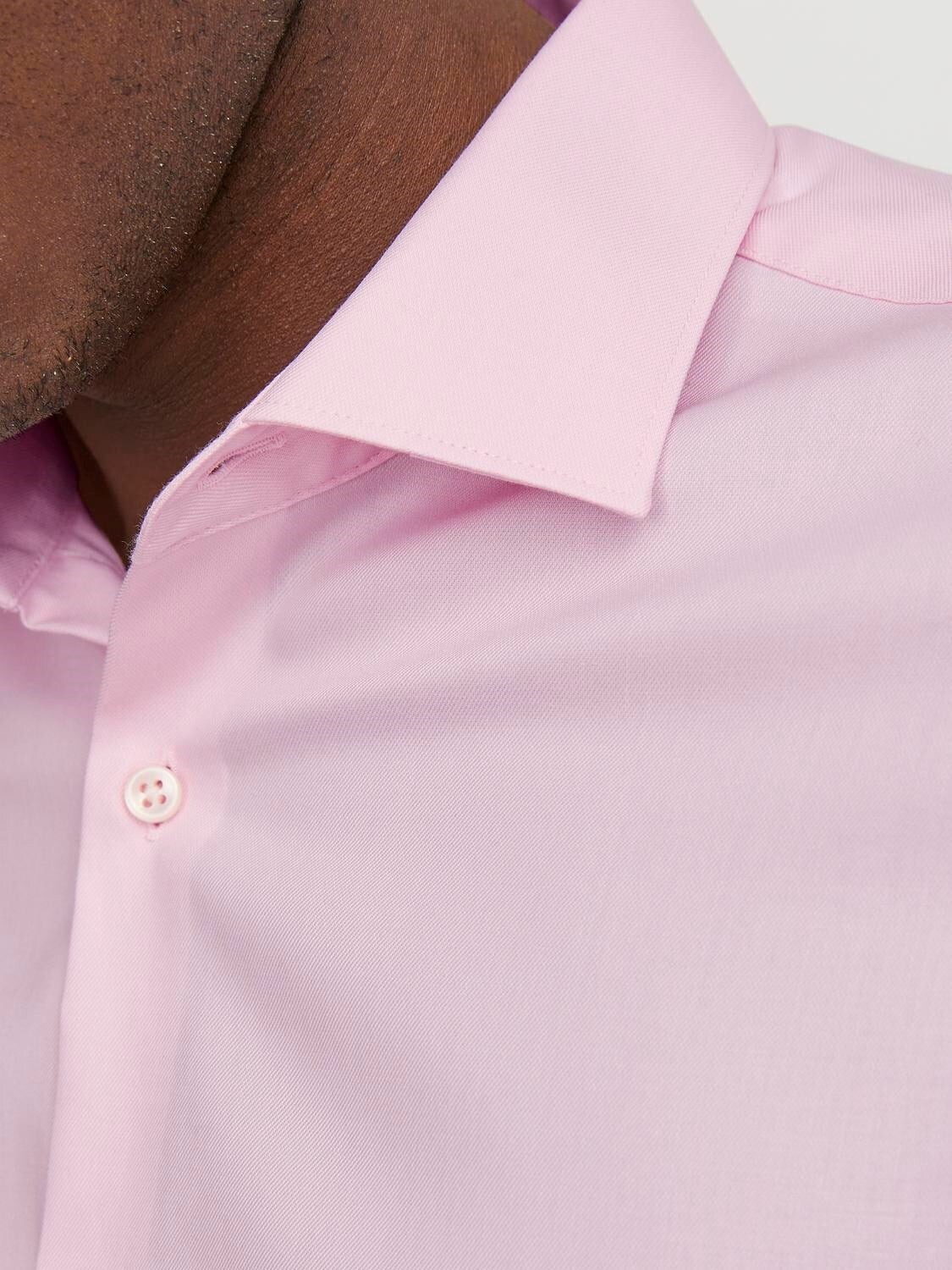 Camicia Slim Jack&Jones rosa