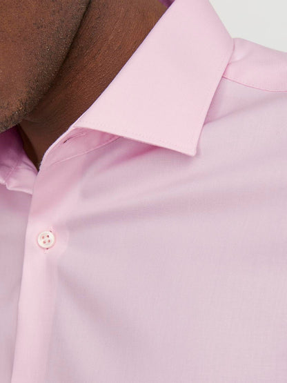 Camicia Slim Jack&Jones rosa