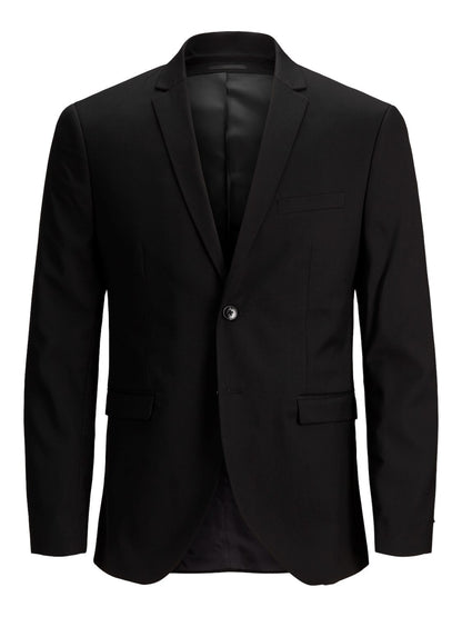 Giacca Slim Jack&Jones nero