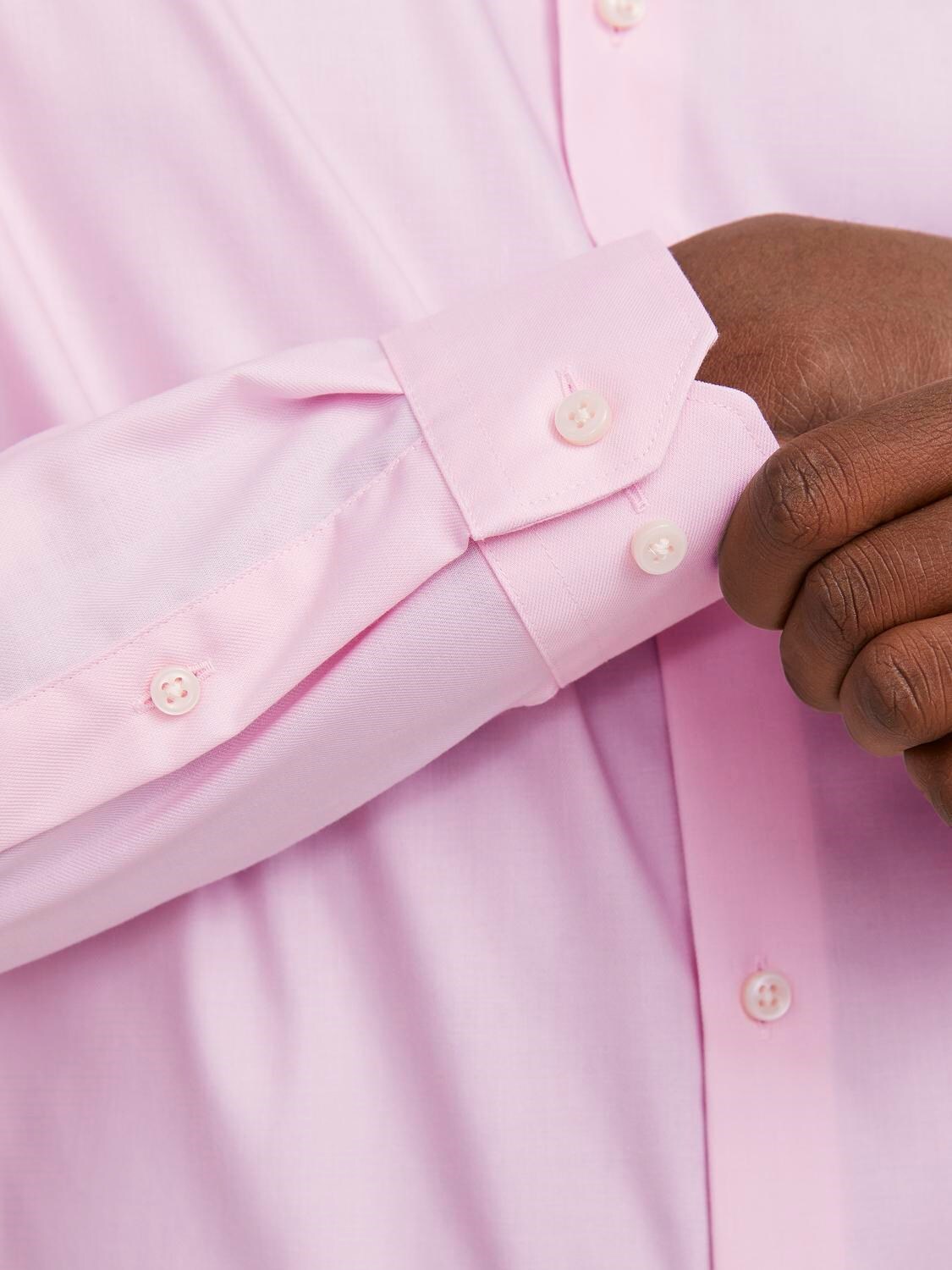 Camicia Slim Jack&Jones rosa