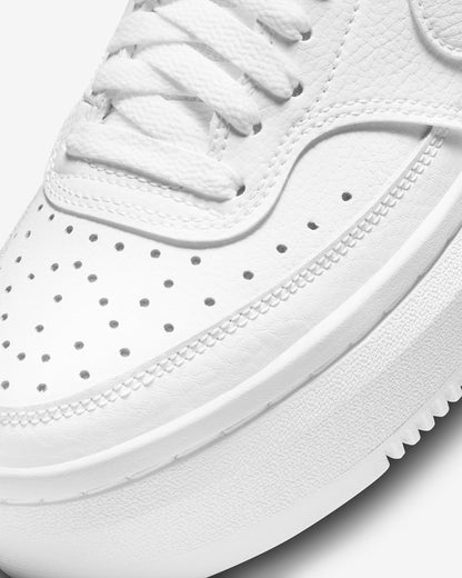 Sneakers Platform Nike bianco