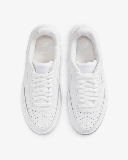 Sneakers Platform Nike bianco