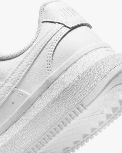 Sneakers Platform Nike bianco