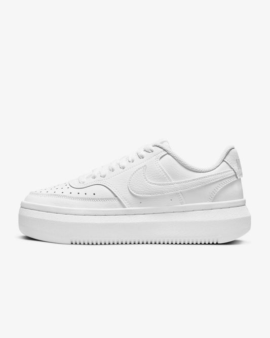 Nike para alta bianche Vision Platform alta bianca donna classic sneakers bianche art. DM0113 100