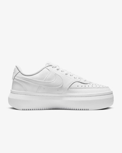 Sneakers Platform Nike bianco