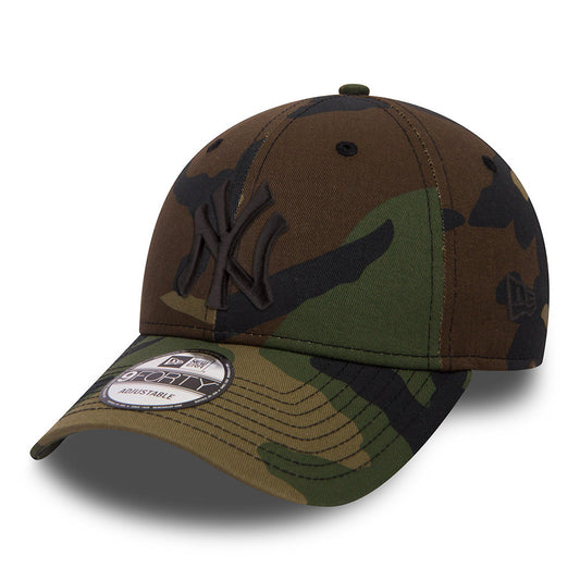 Cappello NY Yankees 9FORTY New Era nero