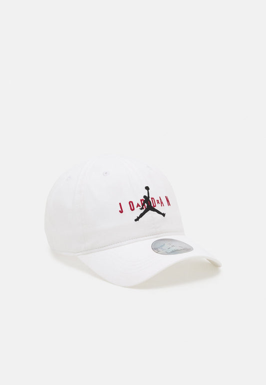 Cappello Jordan bianco