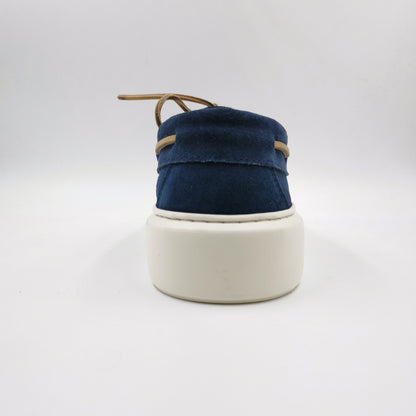 Scarpe Platform ColBaffo® blu