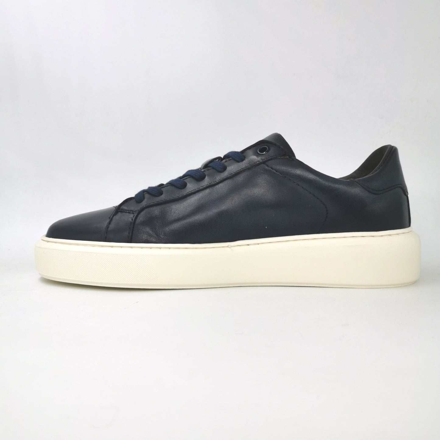Sneakers Platform ColBaffo® blu