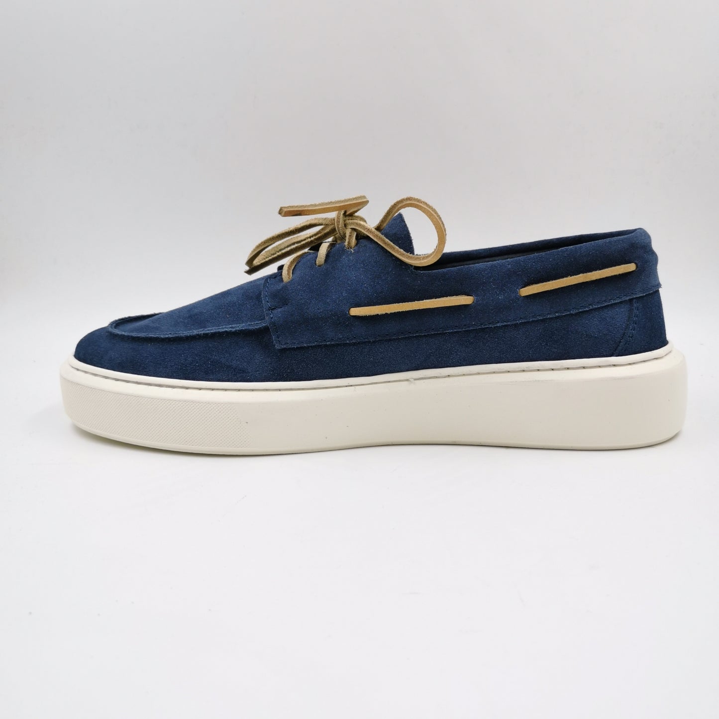 Scarpe Platform ColBaffo® blu