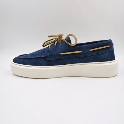 Scarpe Platform ColBaffo® blu