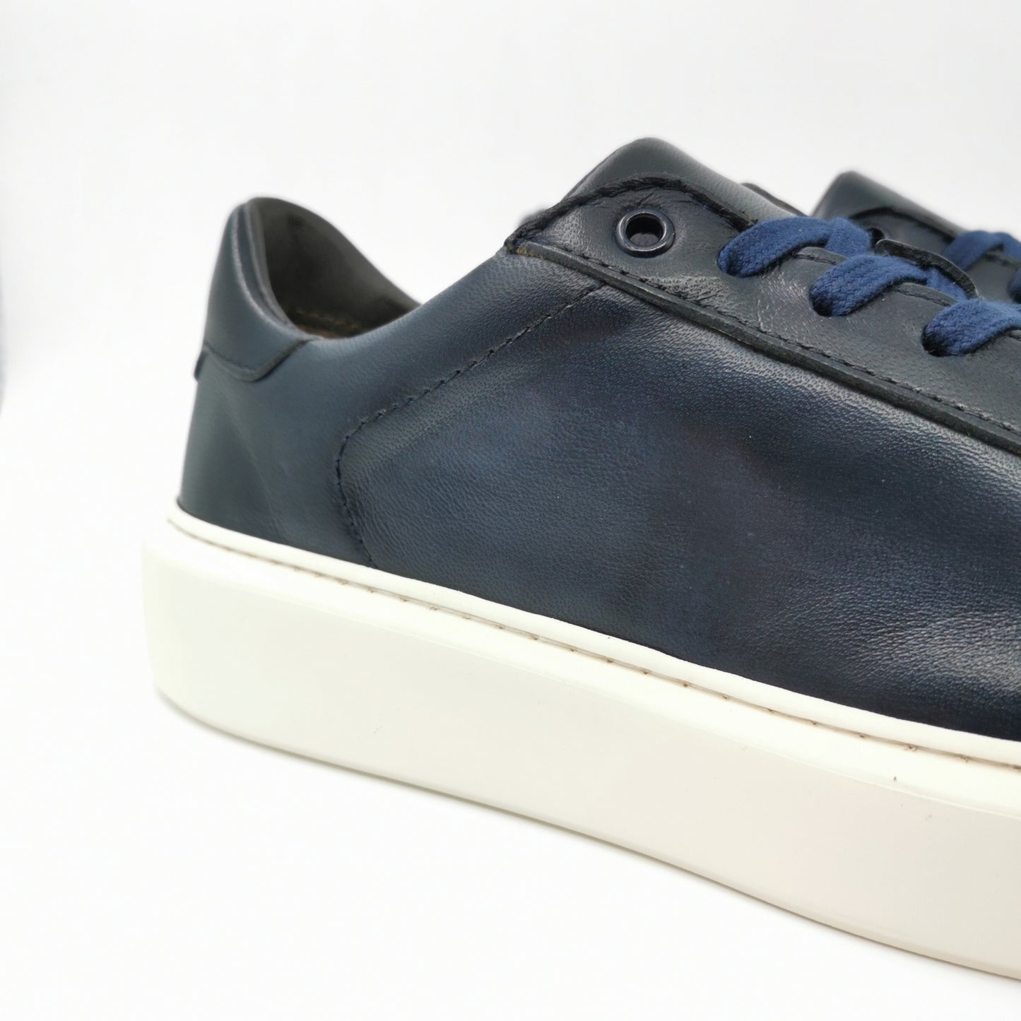Sneakers Platform ColBaffo® blu