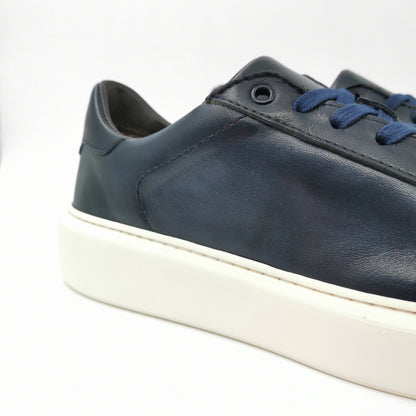 Sneakers Platform ColBaffo® blu