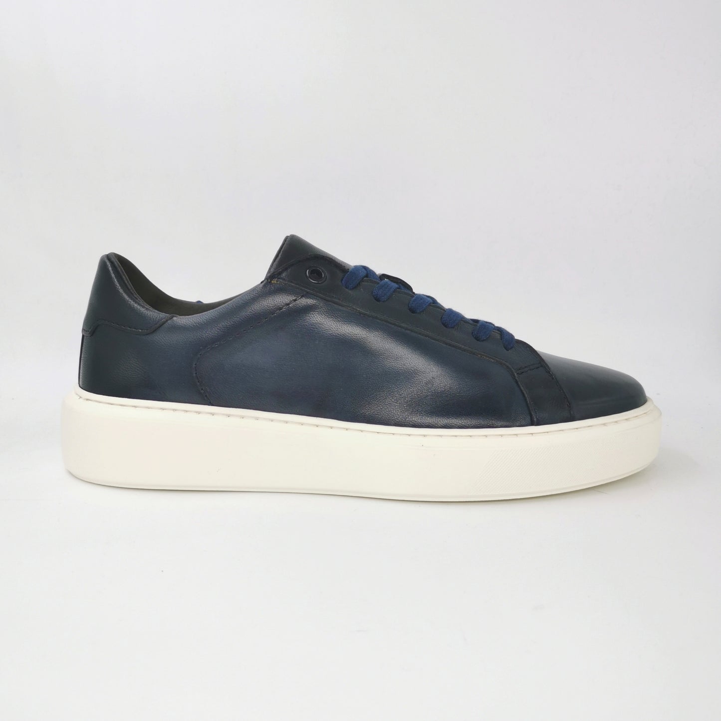 Sneakers Platform ColBaffo® blu
