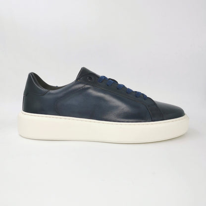 Sneakers Platform ColBaffo® blu