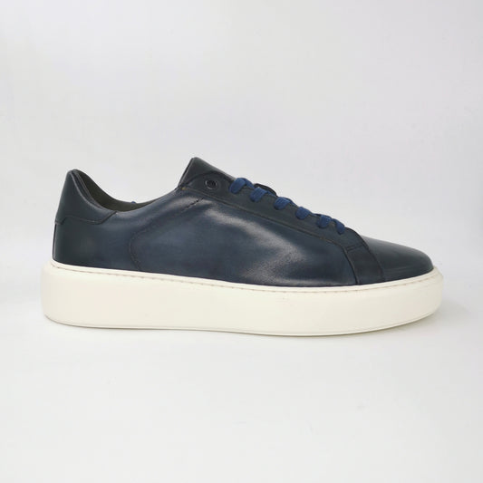 Sneakers Platform ColBaffo® blu