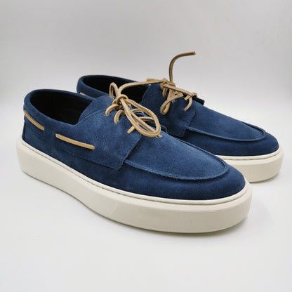 Scarpe Platform ColBaffo® blu