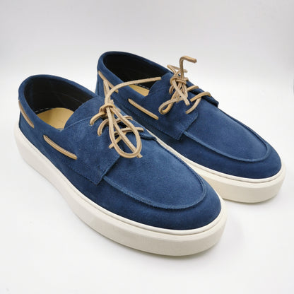 Scarpe Platform ColBaffo® blu