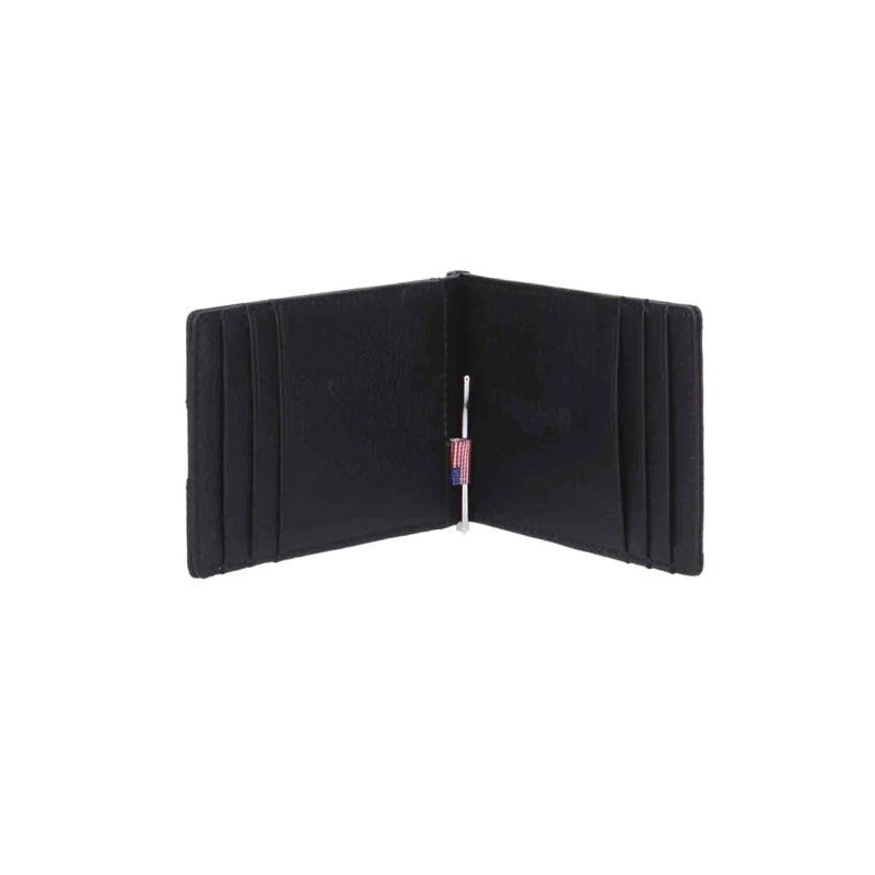 Portacarte Blauer nero