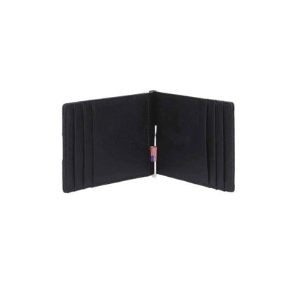 Portacarte Blauer nero