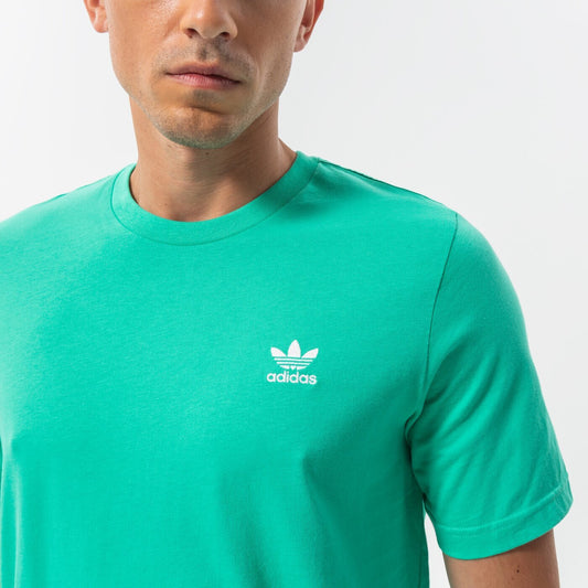 T-shirt Adidas verde