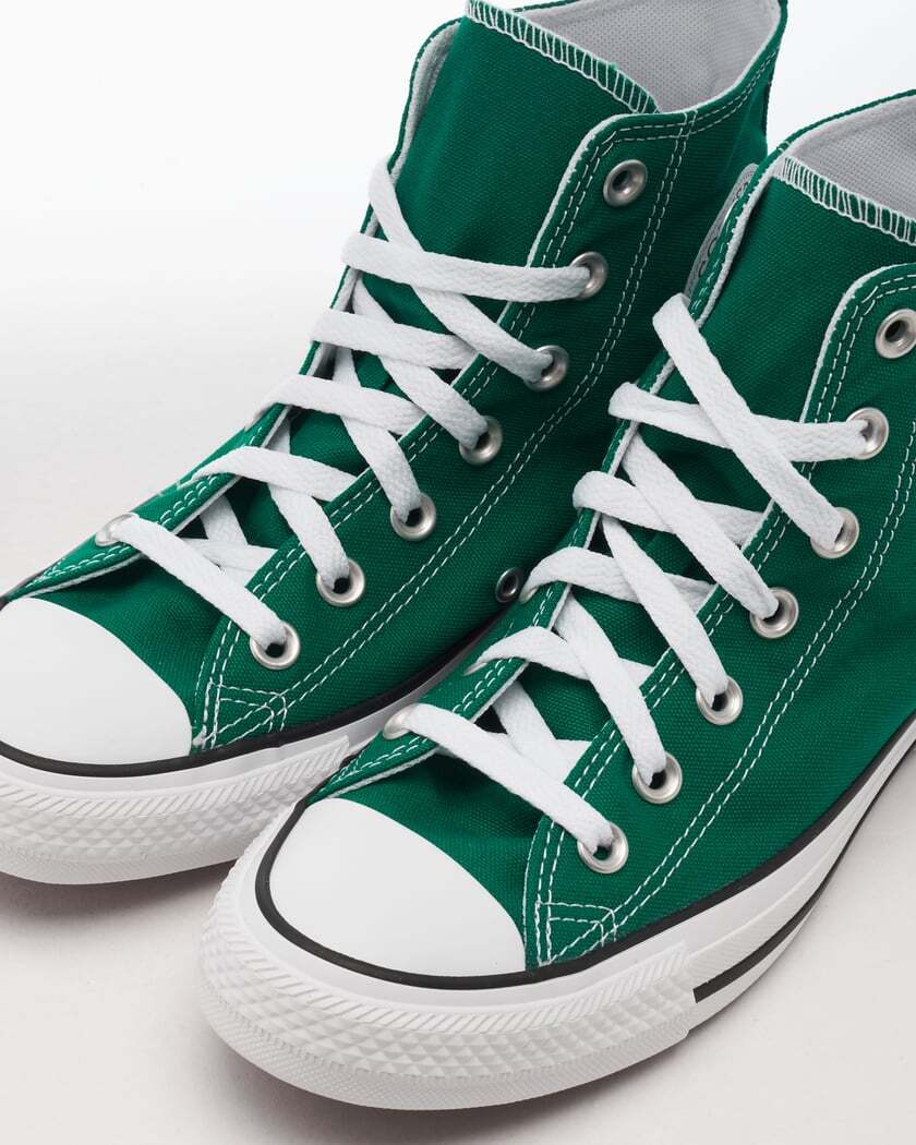 Converse Chuck Taylor verde